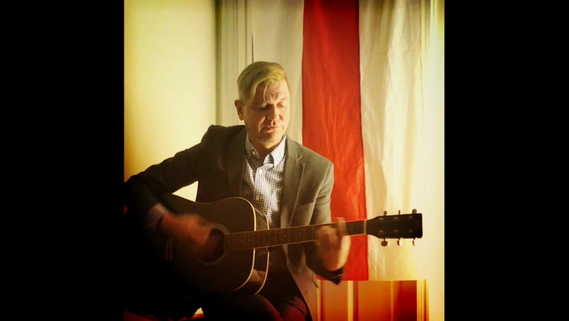 Лявон вольскі ў вашынгтоне