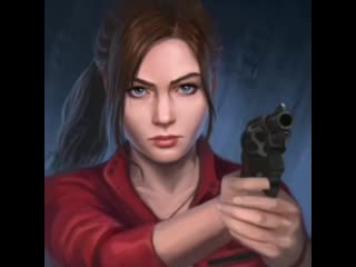 ¦ claire redfield! клэр редфилд ¦