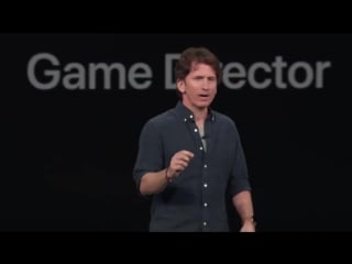 Тодд говард вновь показывает the elder scrolls blades