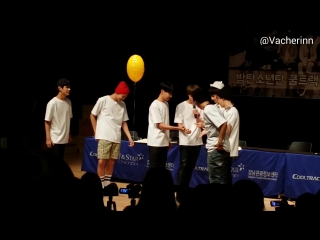 `fancam` 150524 | bangtan @ apgujeong fansign