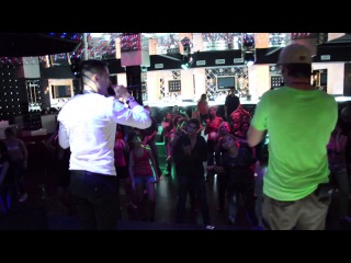 Mc maikol &amp; dj maikiu en bachata blanca