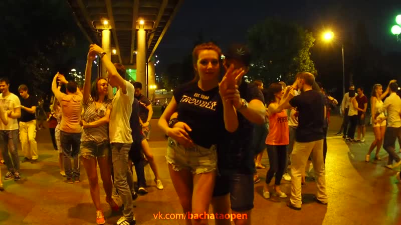 Бачата опен 2018 "№;№?"*;)