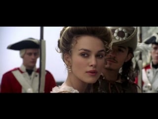 Пираты карибского моря проклятье чёрной жемчужины (pirates of the caribbean the curse of the black pearl)