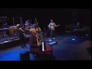 Joe jackson live at the count basie theatre (2012)