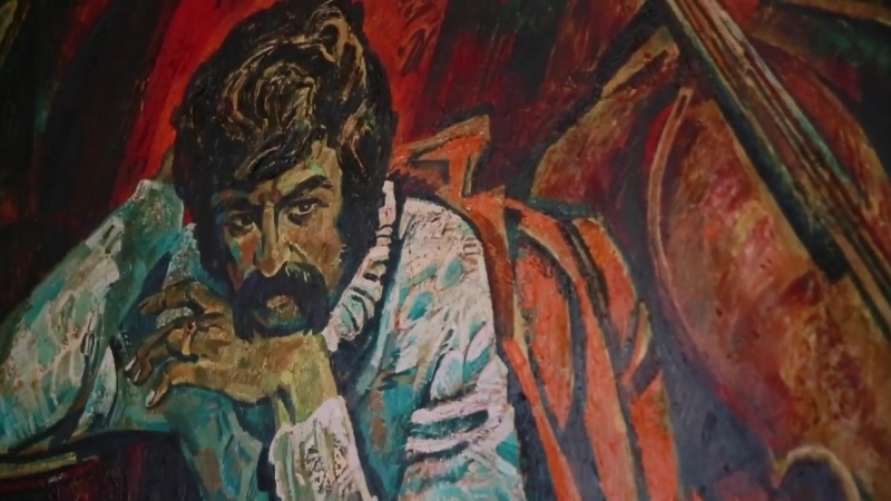 Исфар сарабский welcome to vagif mustafazadeh museum ///бакинский джаzz///