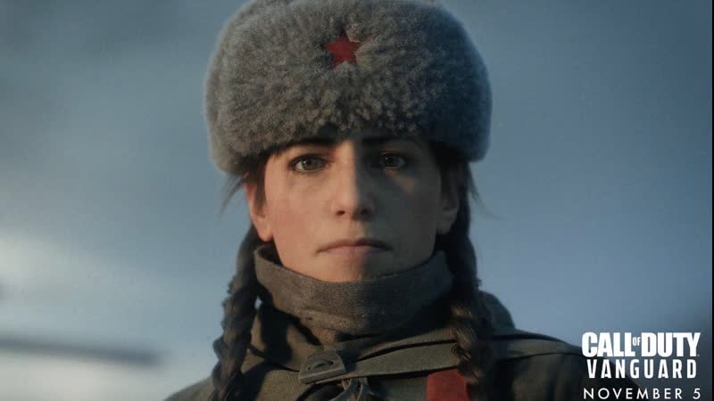 Call of duty® vanguard stalingrad demo play through