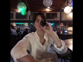 190320 kai instagram update