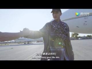 [bts] 180212 'beggar' mv behind the scene part 2 @ ztao