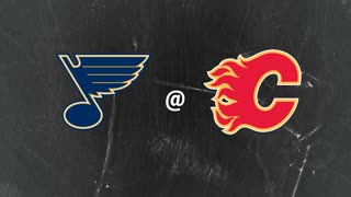 St louis blues at calgary flames