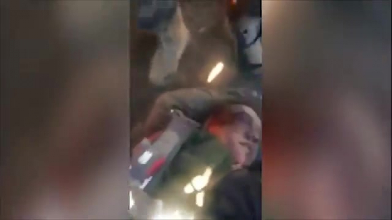 Погибший пилот