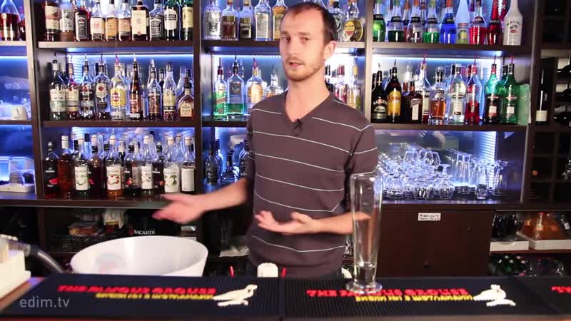 [едим тв] пина колада (piña colada) рецепт коктейля без кокосовых сливок