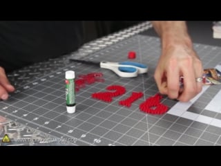 How to make exploding tipped blow darts