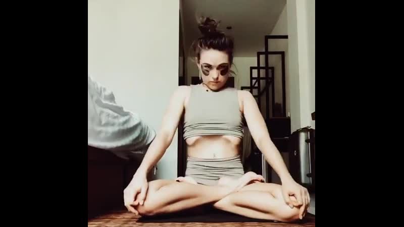 Виньяса флоу йога с лизой мэй