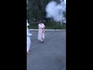 Live vendetta «пижамная вечеринка»