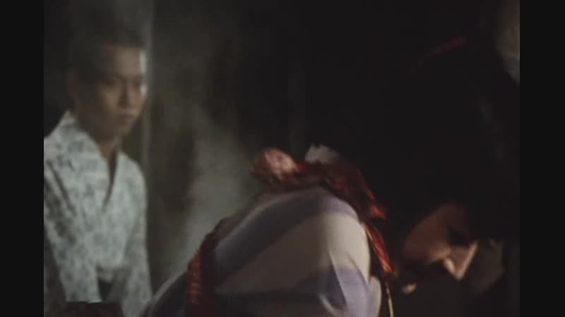 Лабиринты травы (1979, 18+) короткометражка, фэнтези, мелодрама сюдзи тэраяма 720p