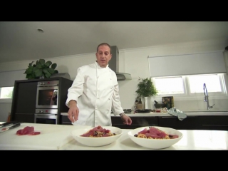 Harry lilais spaghetti puttanesca