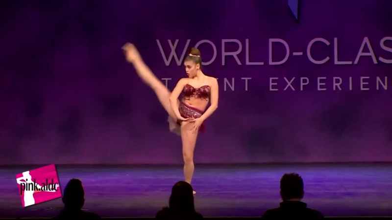 Kalani hilliker full solo 'innocent' 5х15