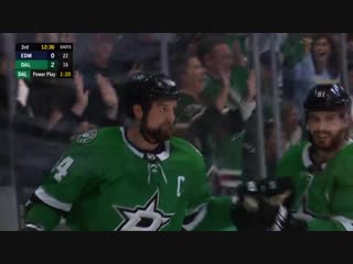 12 03 18 benn tips in a power play goal dalvsedm