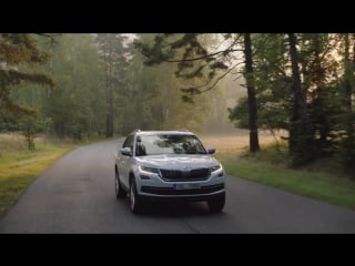 Kodiaq 2016 trailer