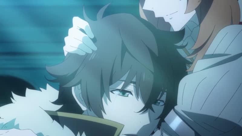 Наофуми и рафталия