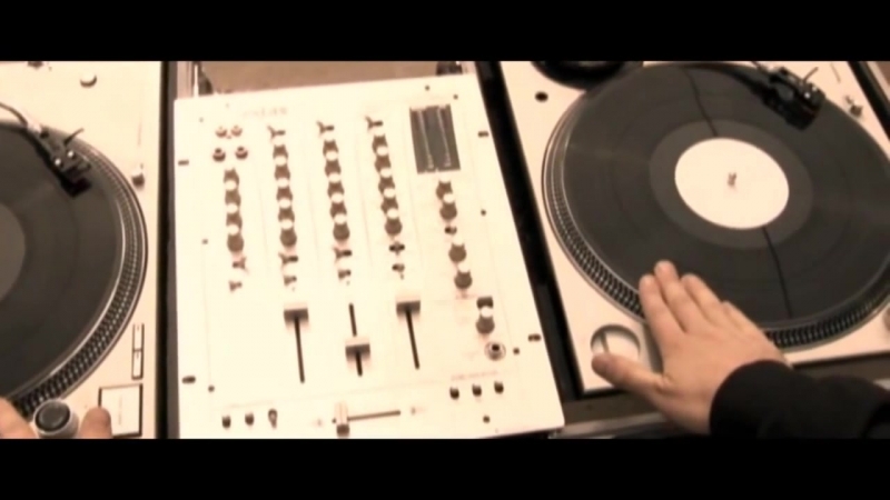 Spin god is a dj / трудно быть богом вращение (2005)