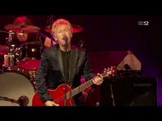 Manfred manns earth band baloise session 2017