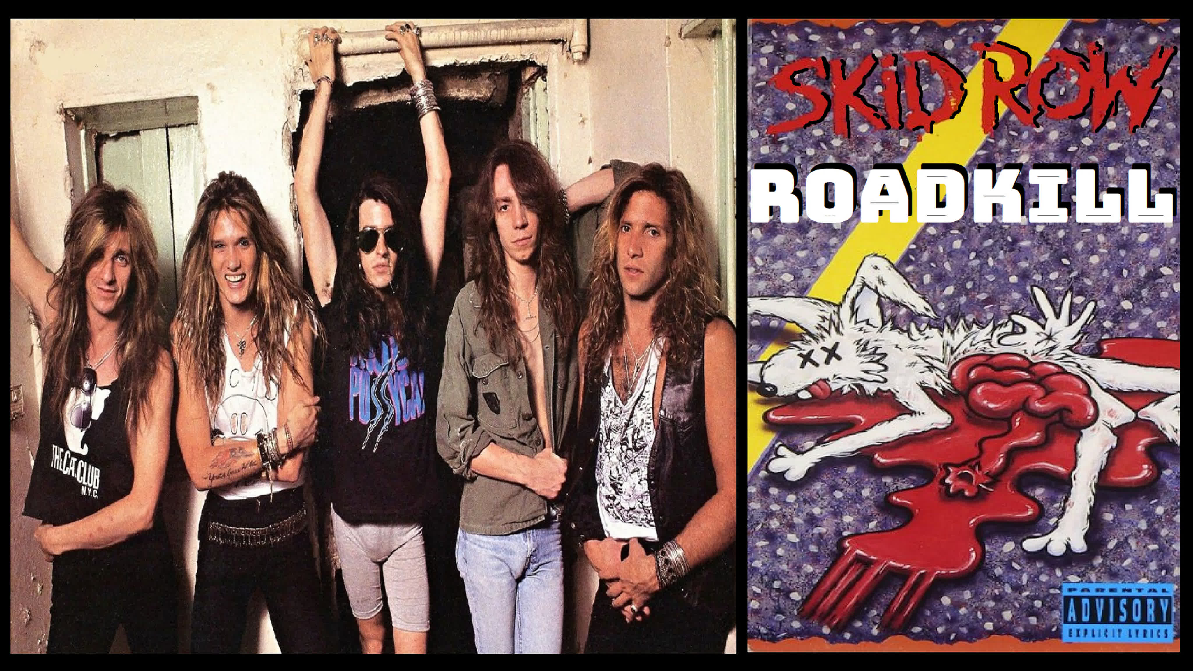 Skid row roadkill (1993) eng - BEST XXX TUBE