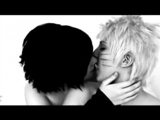 Sasunaru eyes on fire cmv (mix)