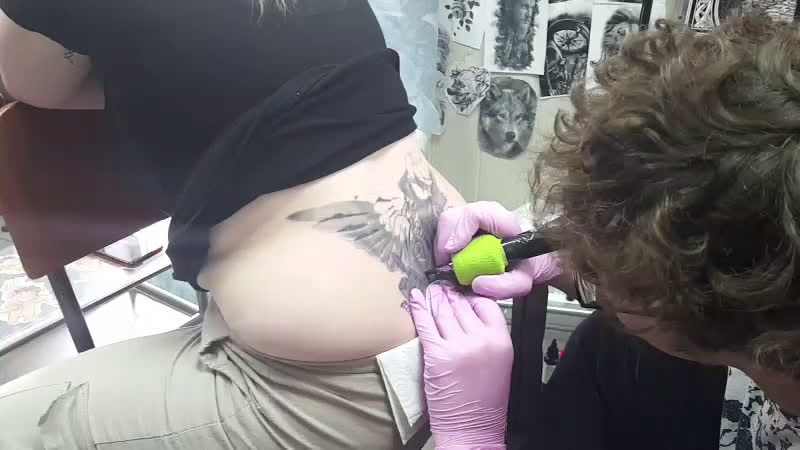 Продолжаем перекрытие