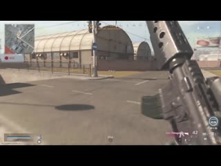 I am officially done playing warzone until this gets nerfed