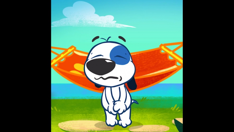 Мой говорящий хэнк тизер