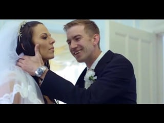 Big butt wedding day simony diamond & danny d