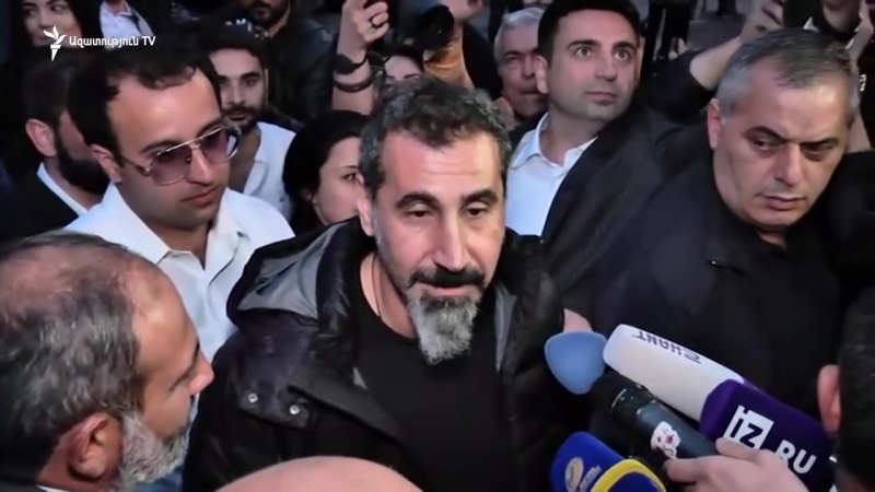 Ժամանակը եկել էր, որ ժողովուրդը ոտքի կանգնի․ թանկյան