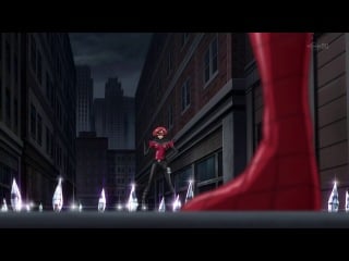 Серия 5 дисковые войны мстители