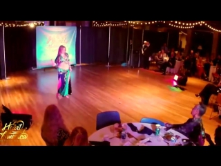 Maria shazadi en kansas the heart of bellydance