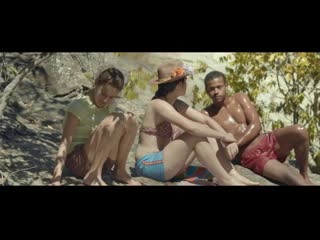 Marcos alves em as duas irenes