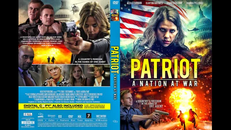 Око за око (патриот гражданская война) (2020) eye for an eye (patriot a nation at war)