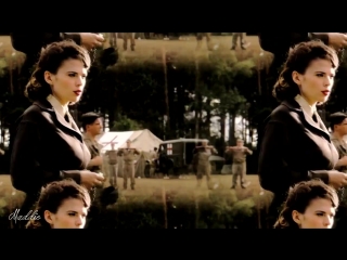 Agent peggy carter now you