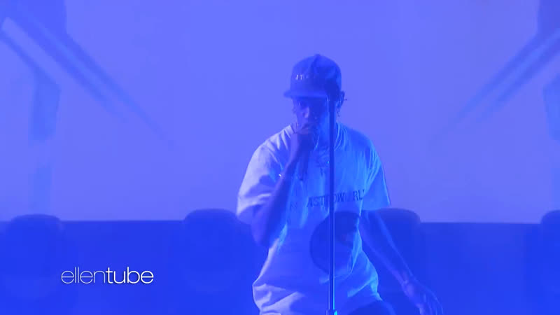 Travis scott sicko mode (live)