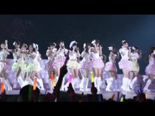 Akb48 in tokyo dome 1830m no yume disc 6 (720p)