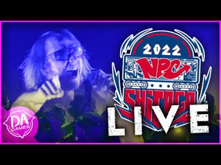Npc live 2022 | dagames