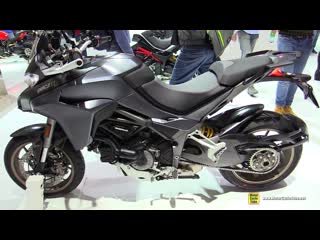 2020 ducati multistrada 1260 s walkaround 2019 eicma milan