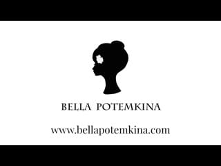 Bella potemkina evening dress collection
