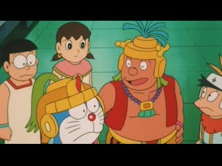 ドラえもん のび太の太陽王伝説 doraemon the movie 21 nobita and the legend of the sun king (2000)