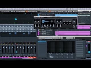 Puremix lifeboats series fab mixing will knox in cubase