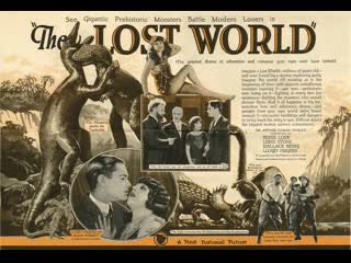 The lost world 1925