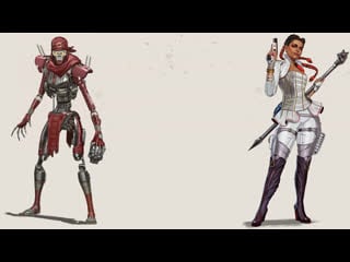 Лоба и ревенант