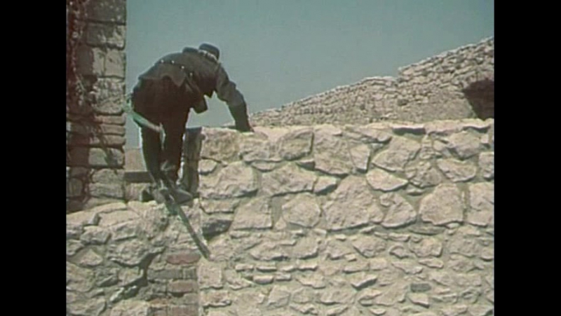 Завещание турецкого аги (венгрия, 1967) историко приключенческий, советский дубляж