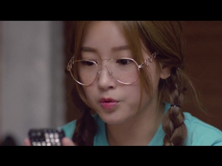 [teaser] t ara's web drama @ sweet temptaition (1 ep soyeon)