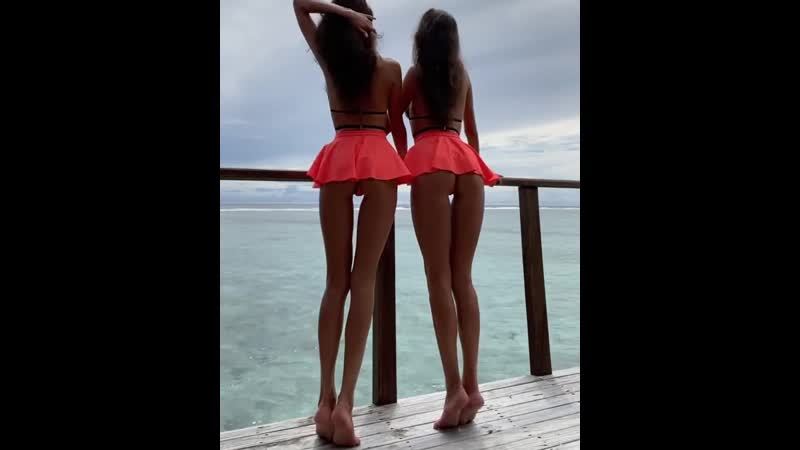 Казанские близняшки